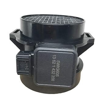 New Mass Air Flow Sensor Meter MAF for BMW E36 E39 E46 3 Series 5 Series Z3 Series Land Rover Freelander Suzuki Verona Volvo S40 V40 2.5L 2.8L Edition Replace OE 5WK9605 13621432356