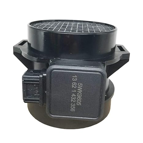 New Mass Air Flow Sensor Meter MAF for BMW E36 E39 E46 3 Series 5 Series Z3 Series Land Rover Freelander Suzuki Verona Volvo S40 V40 2.5L 2.8L Edition Replace OE 5WK9605 13621432356