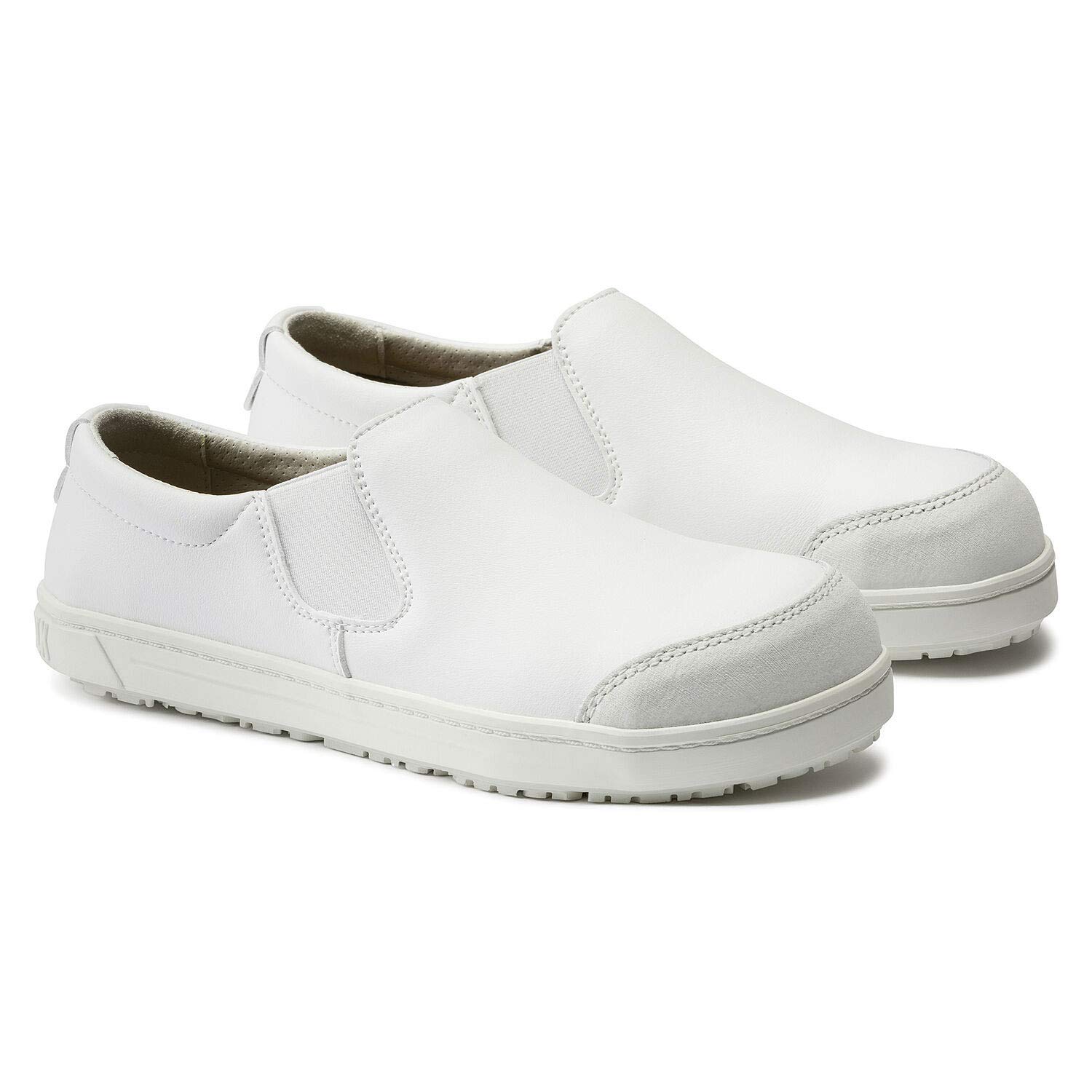 BIRKENSTOCK 1011226 45 Qualitex de Zapato de seguridad QS 400 piel Natural Negro Talla 45