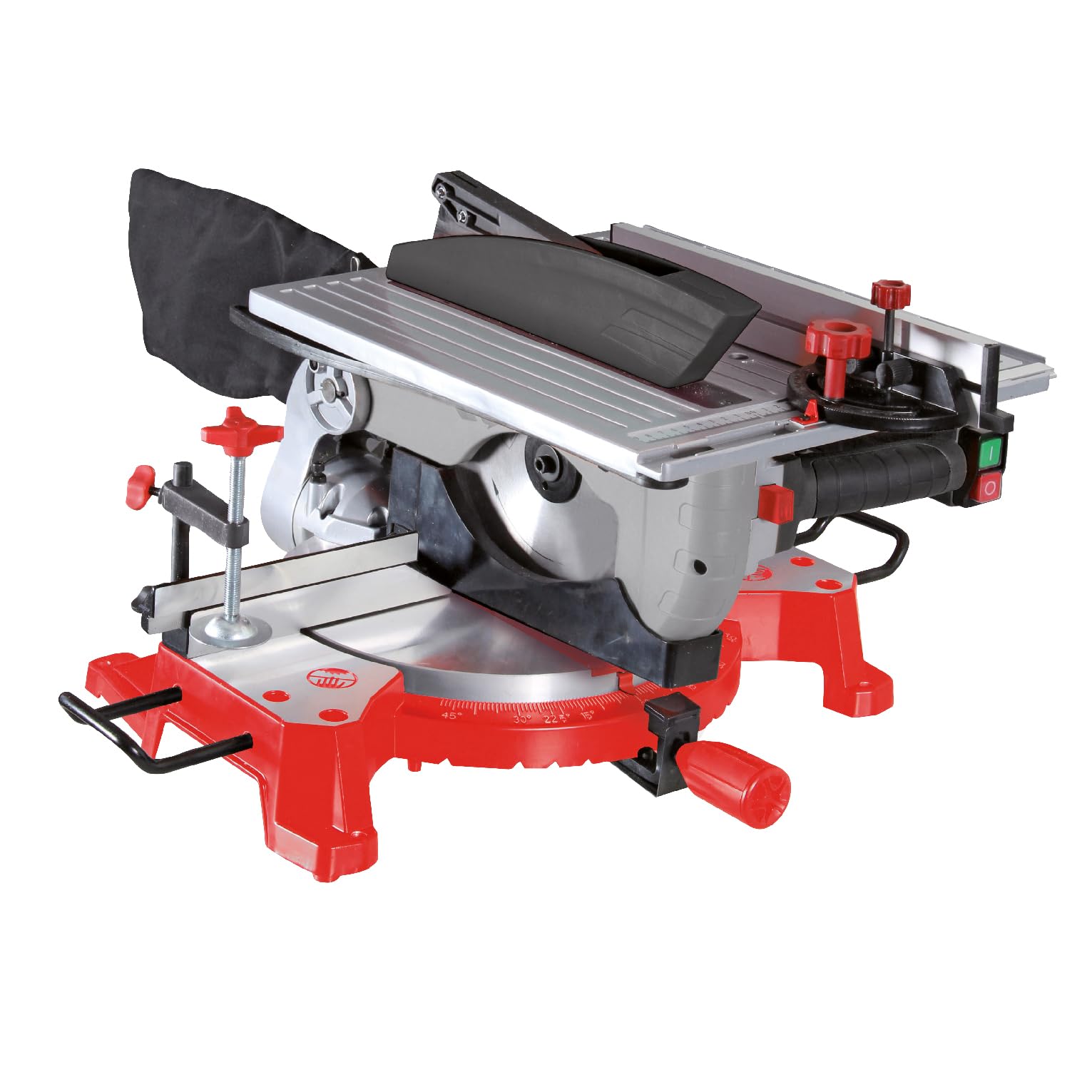 Valex TLS250B Piła z Funkcją Ławki, 1800W, 900mm Szerokość, 550mm Długość, 400mm Wysokość