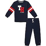 Tommy Hilfiger boys 2pc Knit Jog Set