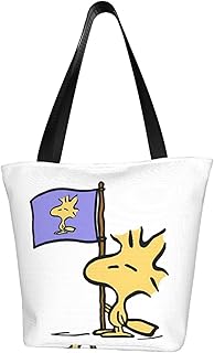 レディース トートバッグ ショルダーバッグ スヌーピー アニメ エコバッグ 手提げ袋 人気 かわいい 漫画 買い物バッグ 軽量 大容量 防水 ショッピングバッグ レディース トートバッグ ショルダーバッグ スヌーピー アニメ エコバッグ 手提げ袋 人気 かわいい 漫画 買い物バッグ 軽量 大容量 防水 ショッピングバッグ