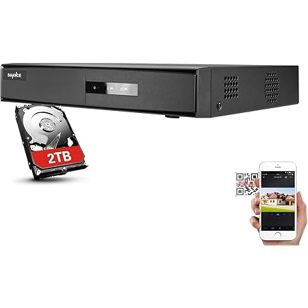 Hikvision Ds 7216hqhi F2 N 2 Tb Hdd 16 Channel 7 Amazon Co Uk Camera Photo Hikvision Ds 7216hqhi F2 N 2 Tb Hdd 16 Channel 7 Amazon Co Uk Camera Photo