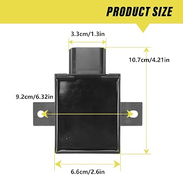 Fuel Pump Control Module for Range Rover LR187424 Evoque Discovery Sport Velar jaguar E-Pace F-Pace XE XF