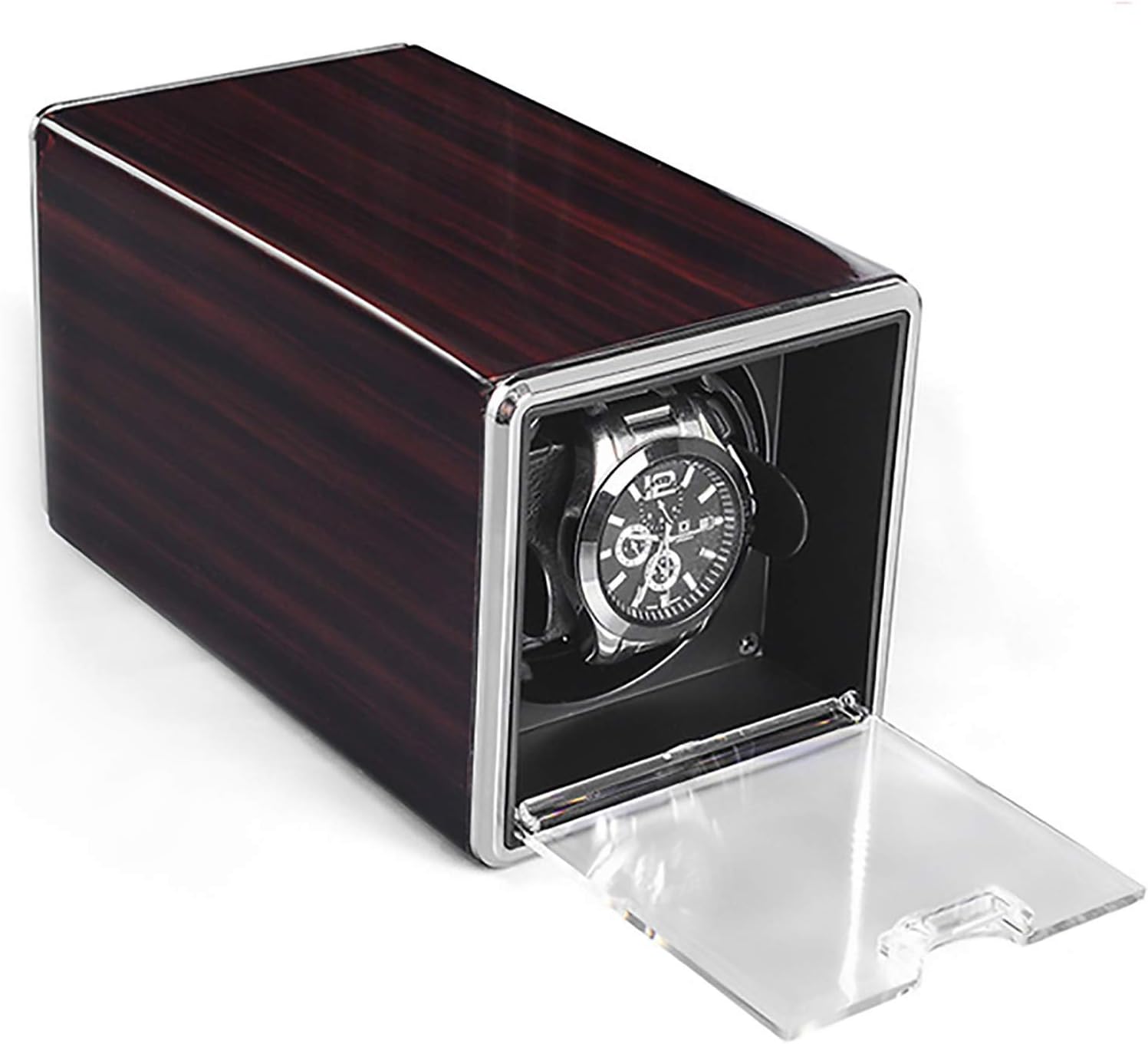 23アンタレスDCMD XG 右巻バリアルハンドル100 バリアルウッドノブ着用