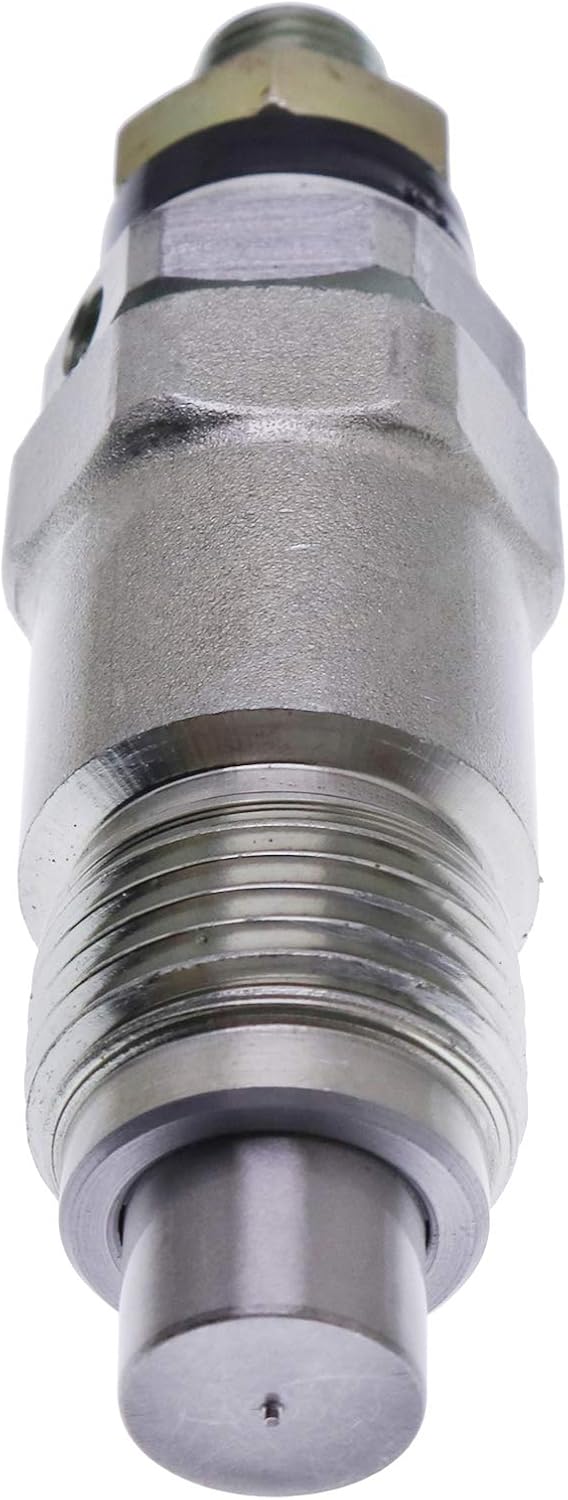 4PCS Fuel Injector Assy 093500-2480 23600-56020 compatible with Toyota Dyna 200 Engine 3B