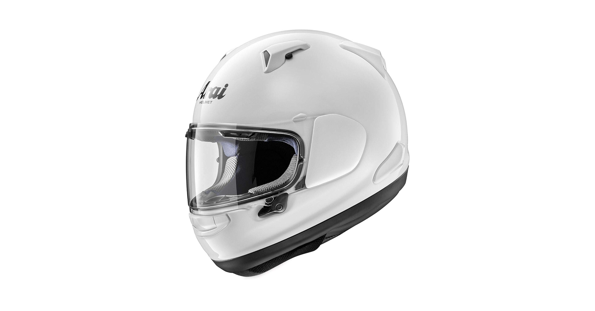 美品　Arai QUANTUM-J ホワイト　Mサイズ Arai アライ クアンタムQuantum-J（グラスホワイト） ヘルメット