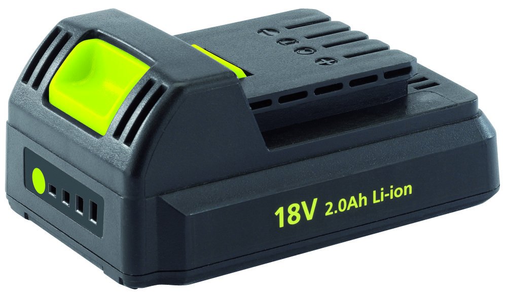 Draper 18V BATTERY LI-ION 2.0AH 80628 18V Cordless Li-ion Blower (Bare -