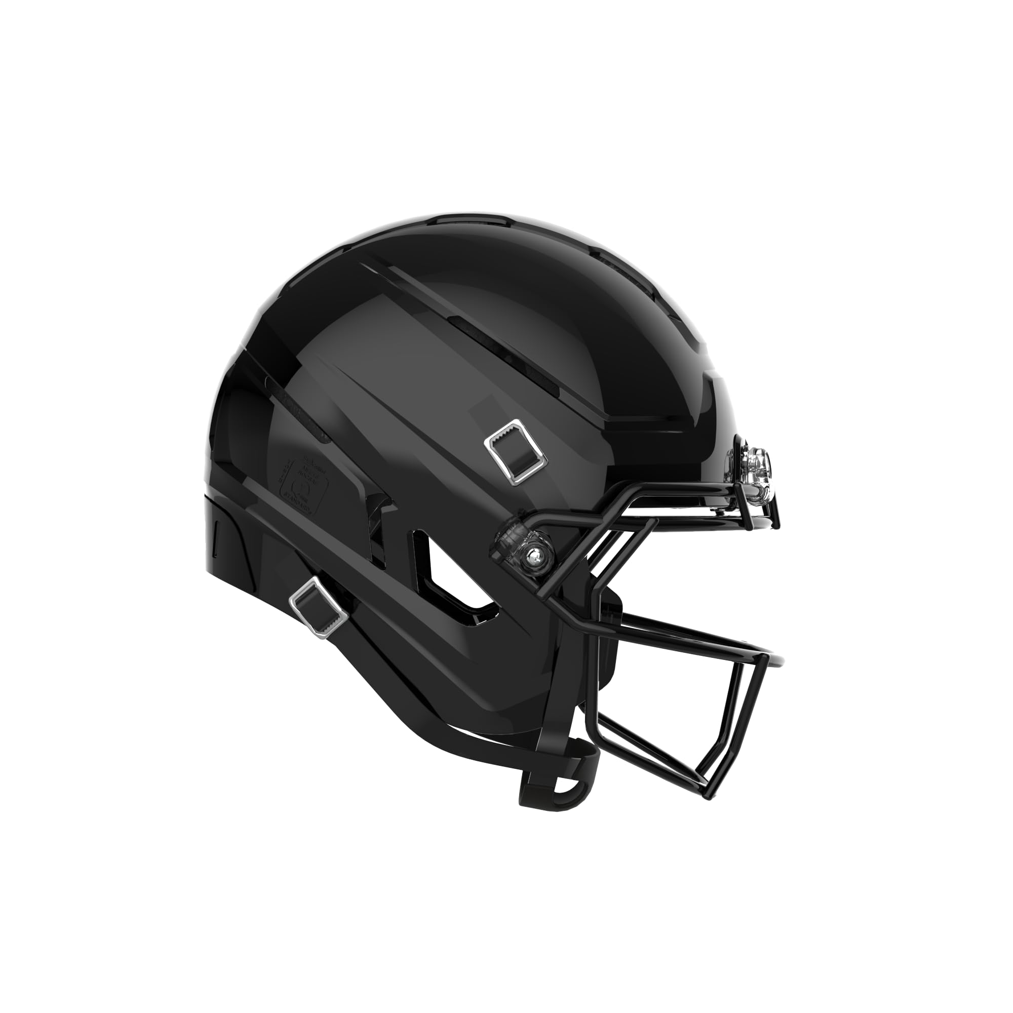 Schutt F7 AiR Youth Football Helmet (Virginia Tech 5-Star Helmet)