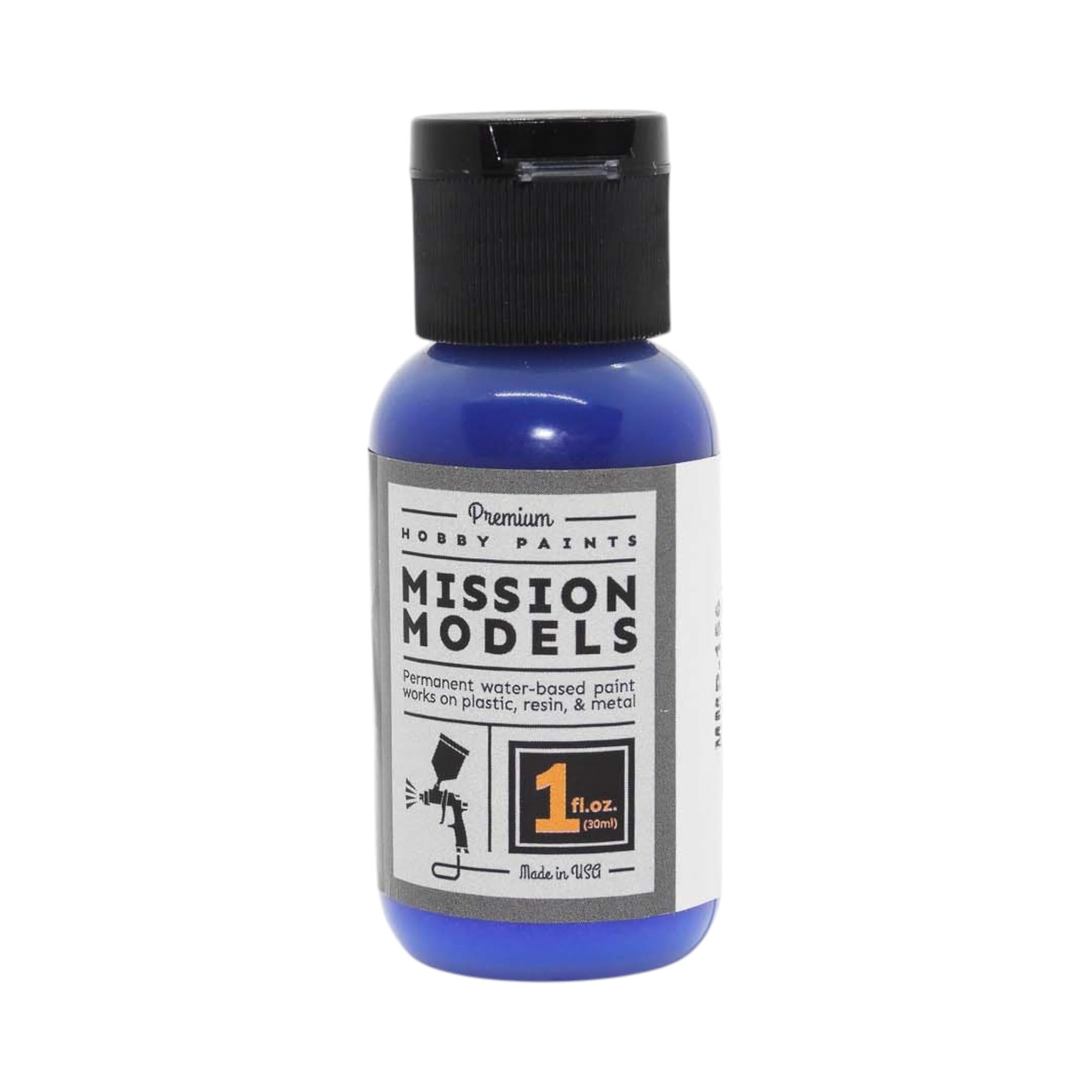 Mission Models MMP-156 Iridescent Blue Maket Boyası 30ml