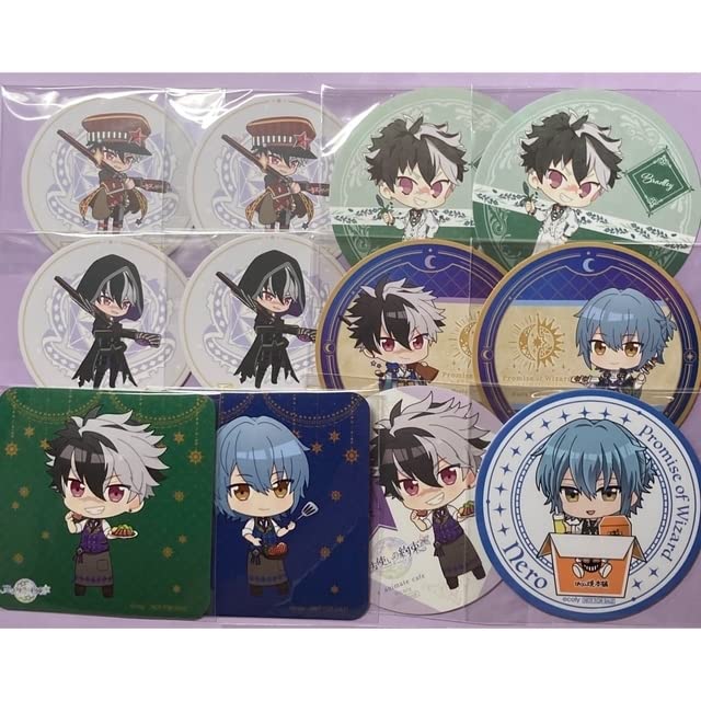 魔法使いの約束 ブラッドリー ネロ グッズセット