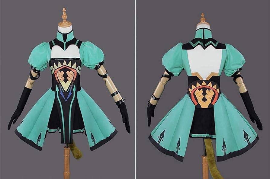 FGO アタランテ コスプレ衣装一式 Amazon | Fate/Apocrypha FGO アタランテ コスプレ 衣装 セット