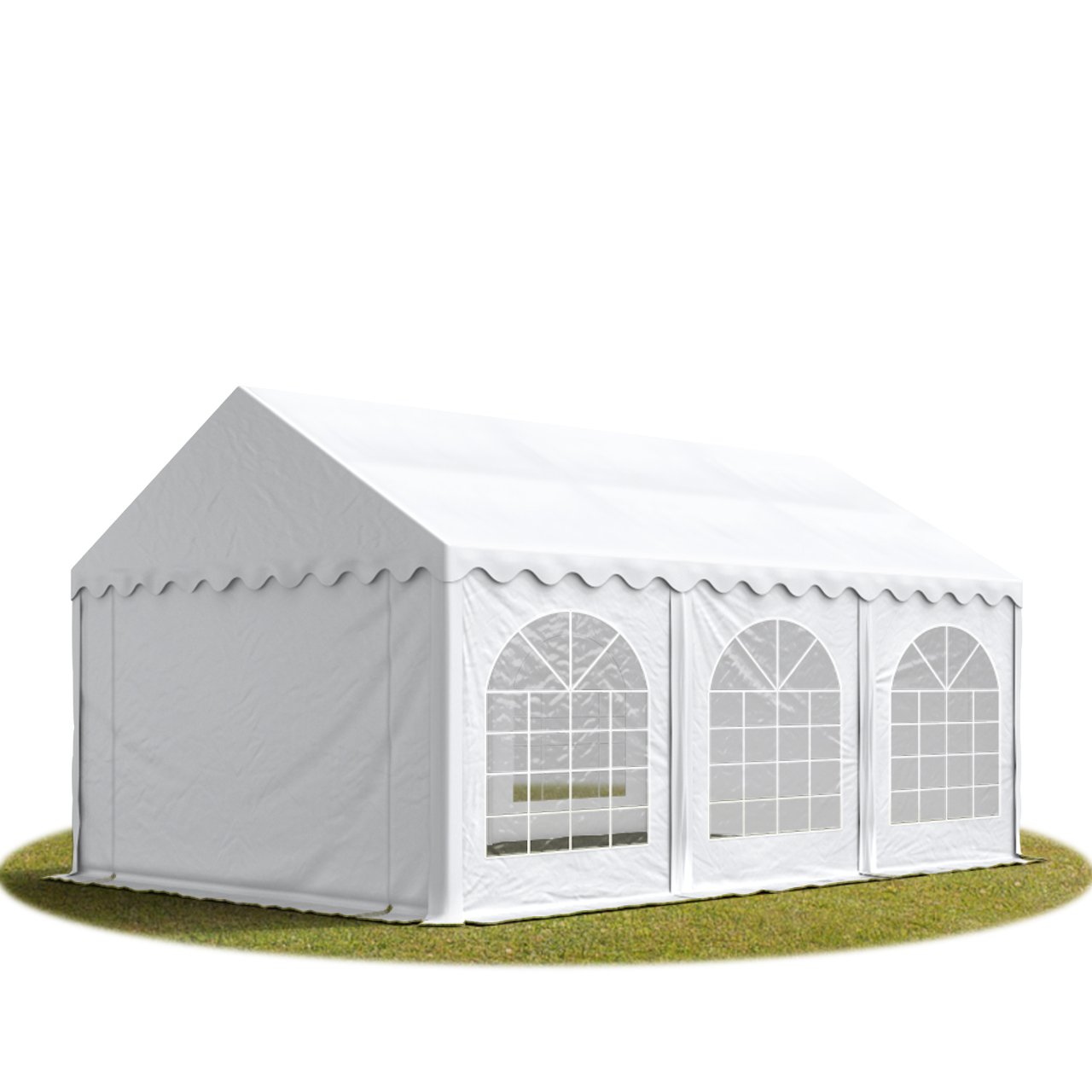pvc zelt 3x6 Festzelt Partyzelt m Premium, hochwertige Plane 750 N in weiß 100% wasserdicht mit Bodenrahmen Sport & Freizeit Regensburg bekommt als erste PLP|Product Category Filter:Shoes Color:Lunar Grey