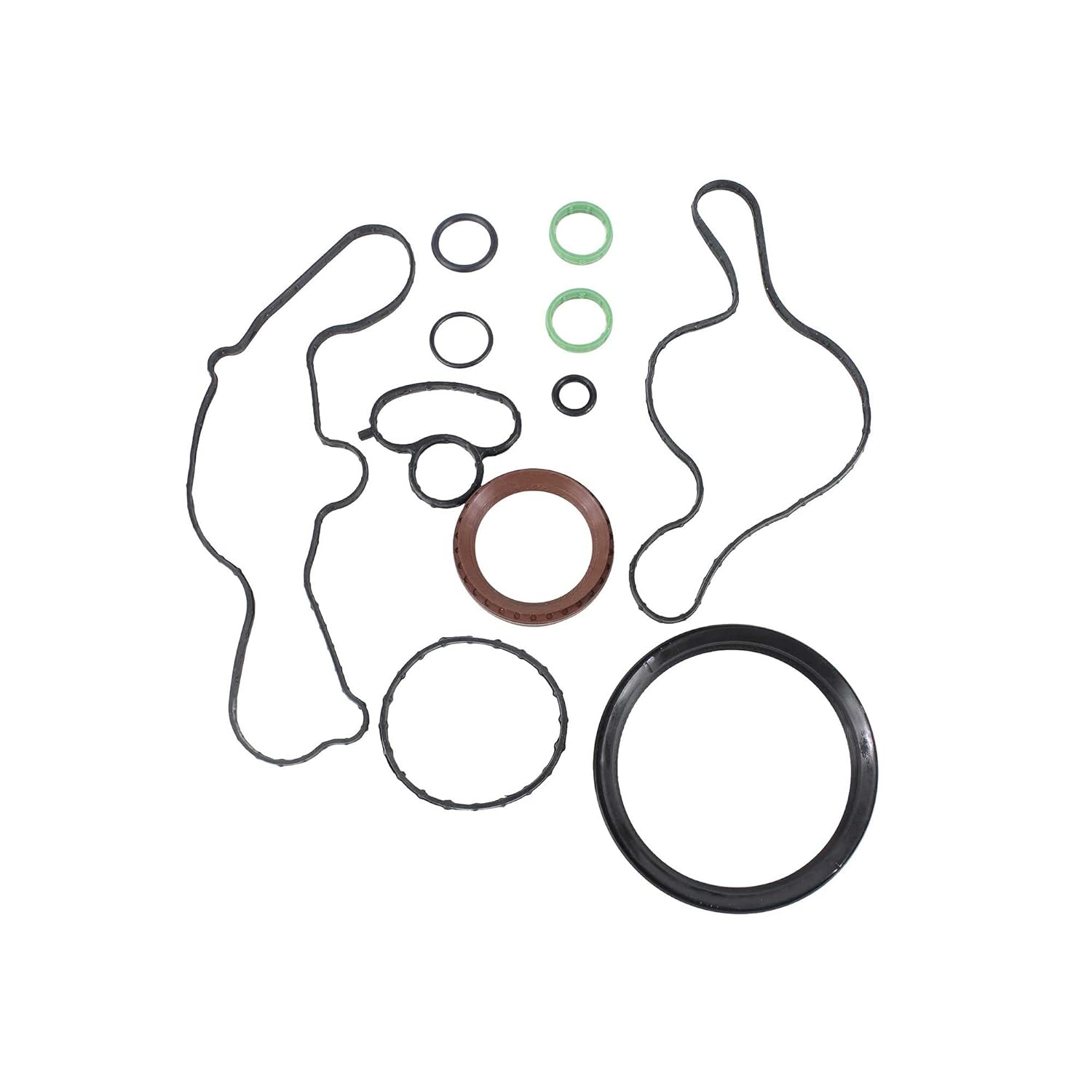 DNJ FGK4237 Full Gasket Set for 2015-2017 Ford F-150 3.5L V6 DOHC 213cu Naturally Aspirated