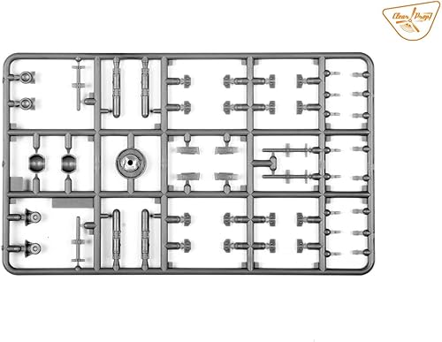 Miniatura 7 de Clear Prop CP4809 - 148 - Bayraktar TB2 Vehículo aéreo no tripulado kit de modelo de plástico