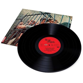 Five Live Yardbirds (Vinyl): The Yardbirds: Amazon.ca: Music