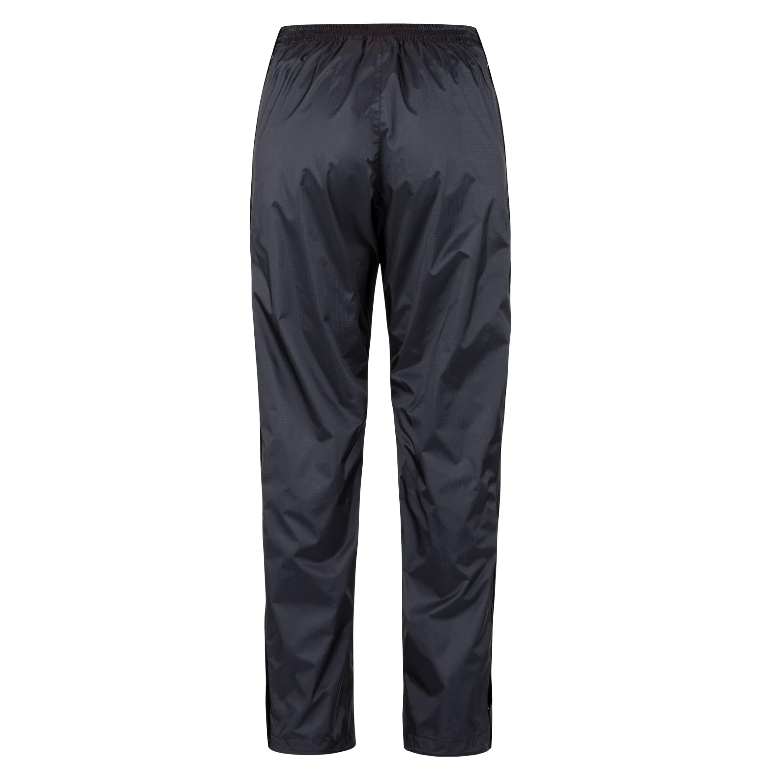 Marmot Damen wasserdichte Regenhose, Winddichte Wanderhose, atmungsaktive Regenkleidung zum Wandern und Trekking Wm's Precip Eco Full Zip Pant
