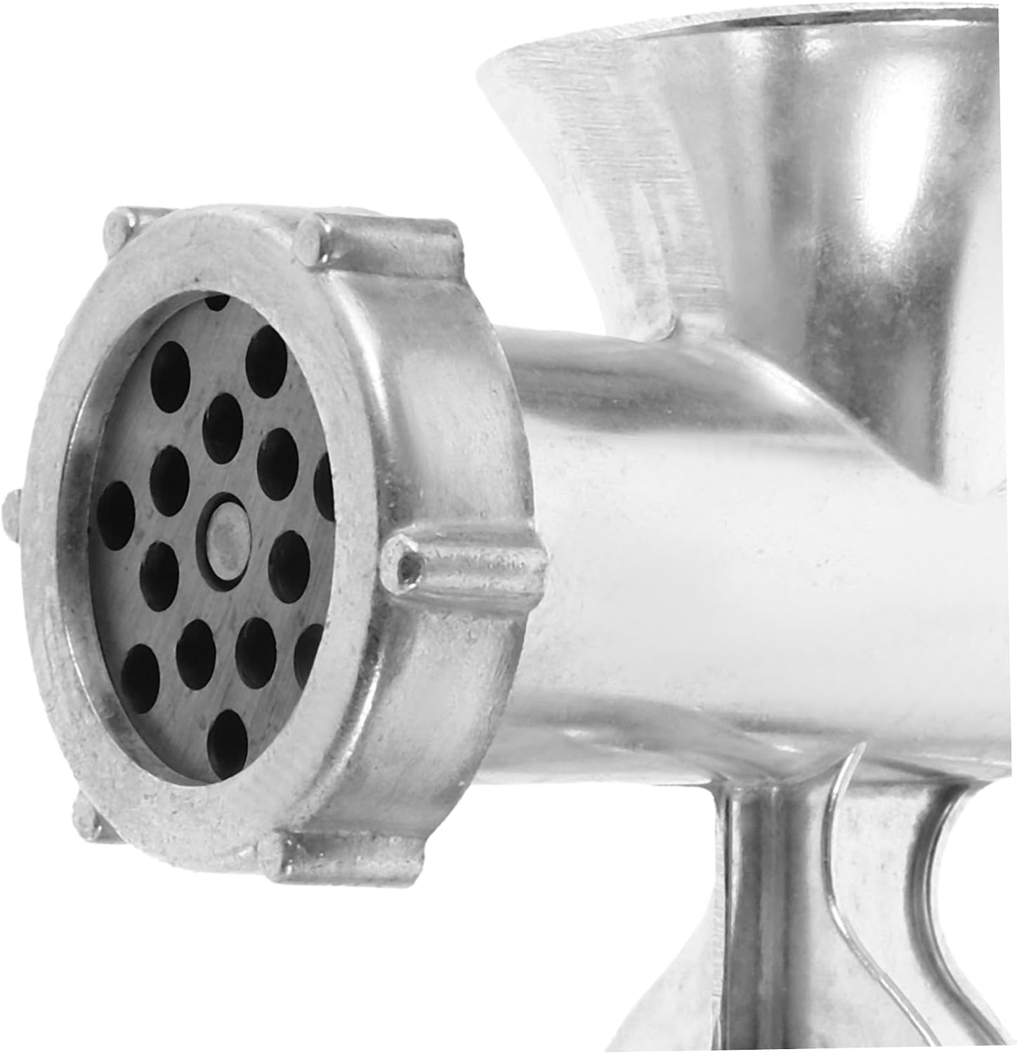 Cabilock Manual Meat Grinder Sausage Stuffer Mincer Machine for Kitchen Tool Easy Clean Alloy