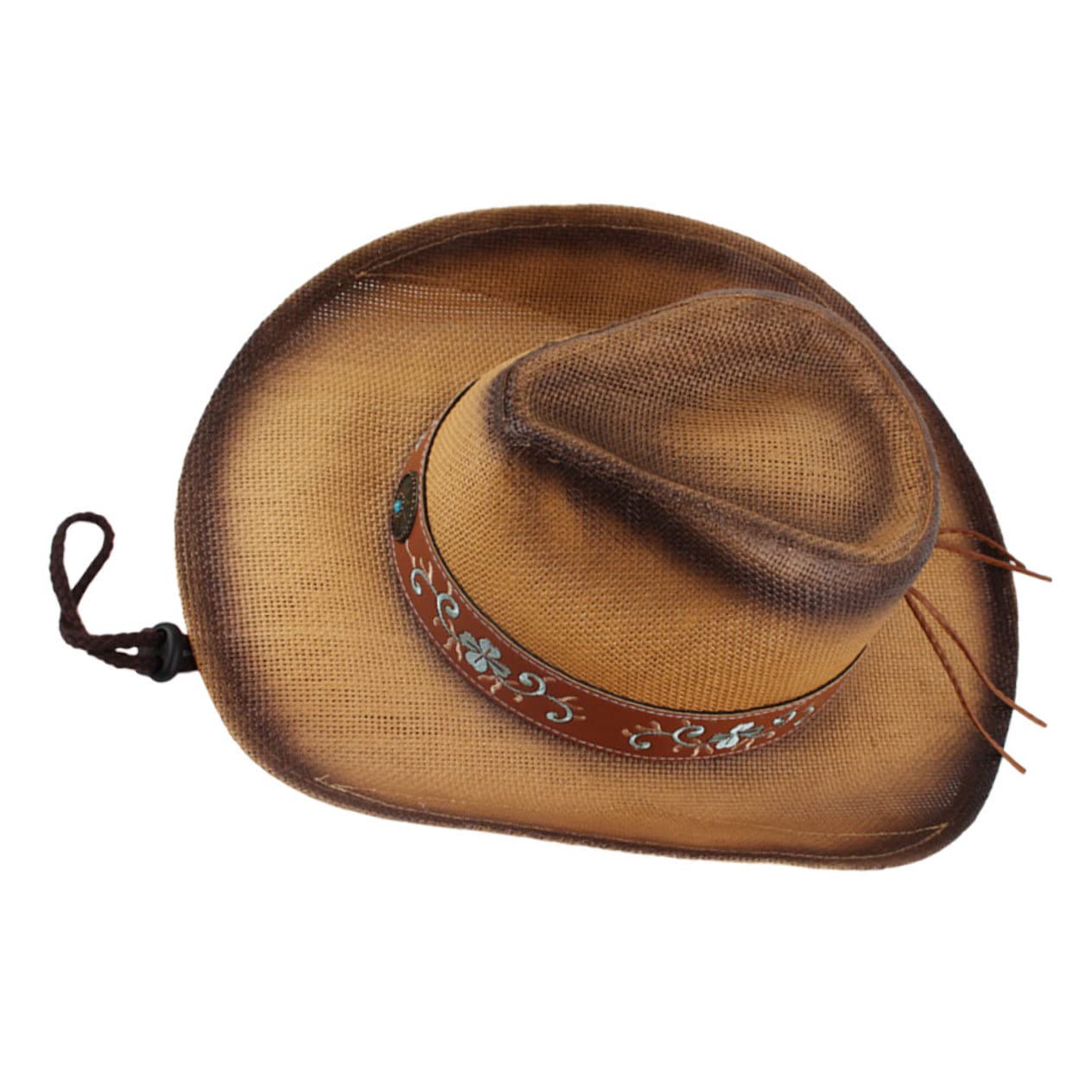 Beaupretty 2 Piezas Sombrero de Mujer con Ancha Sombrero de Sol Protector UV Vacaciones y Actividades Aire