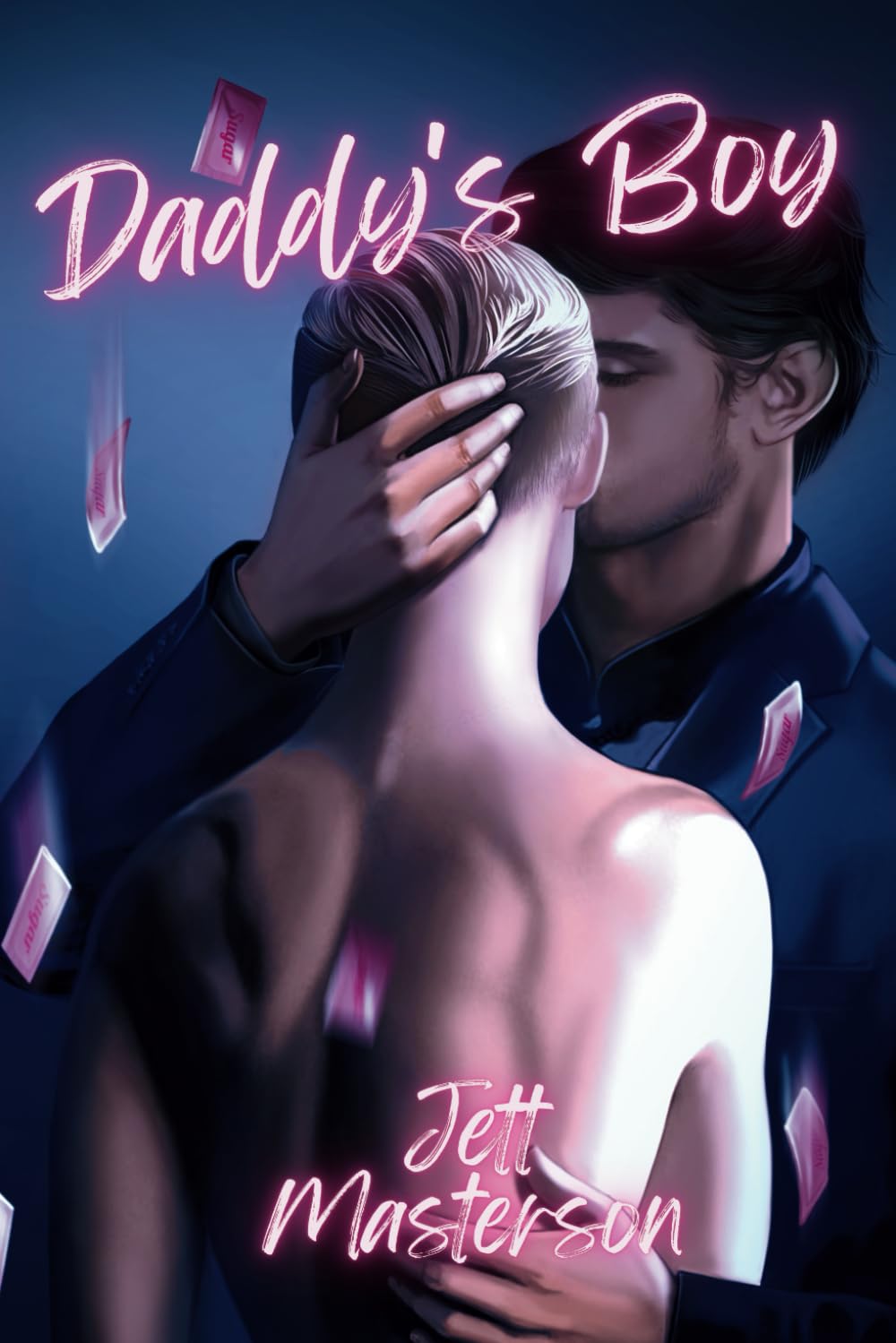 Daddy's Boy: (Vanilla Baby Trilogy Book 3) An MM Omegaverse Sugar Daddy Romance