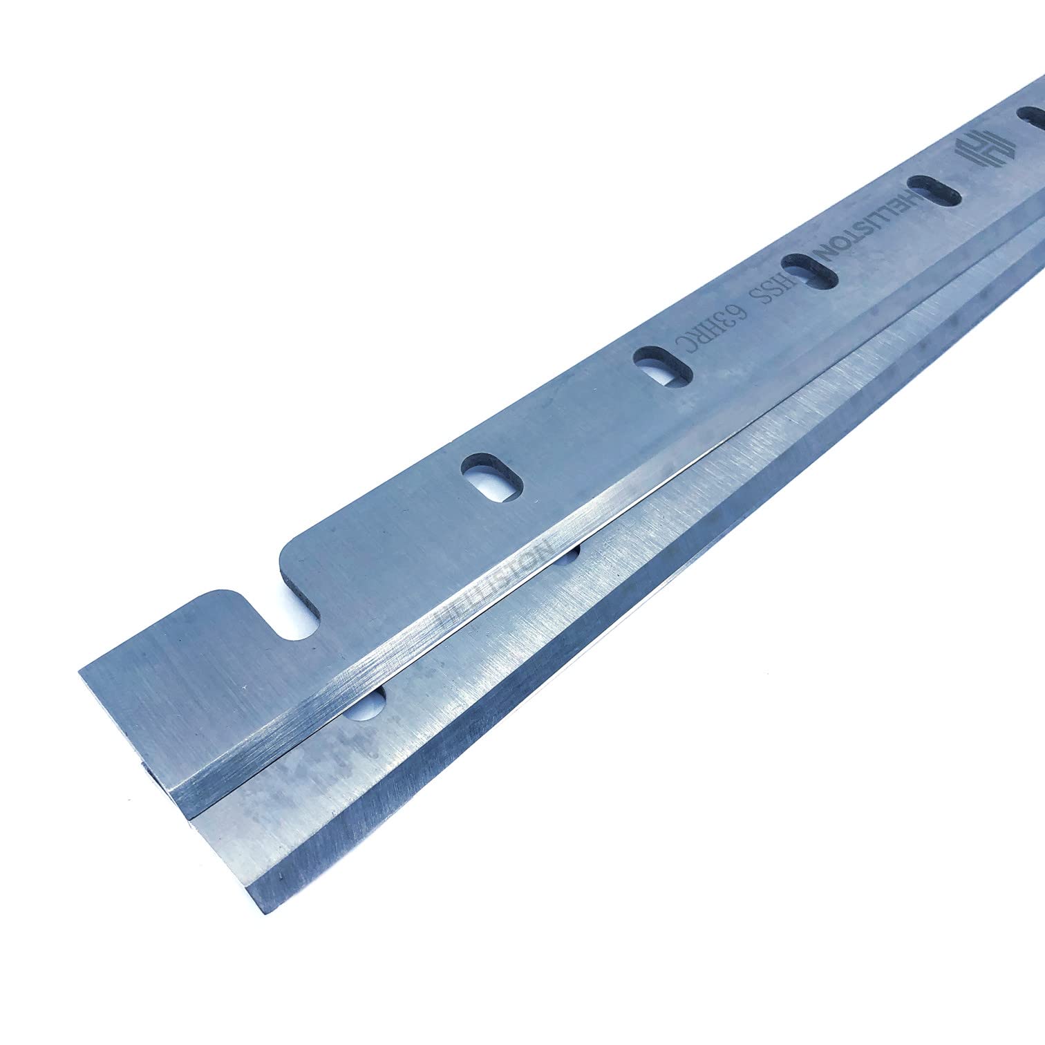 HSS Fers de rabot pour Dewalt 733, TYP 1 (!), 317x25x3mm (1 jeu = 2 lames)