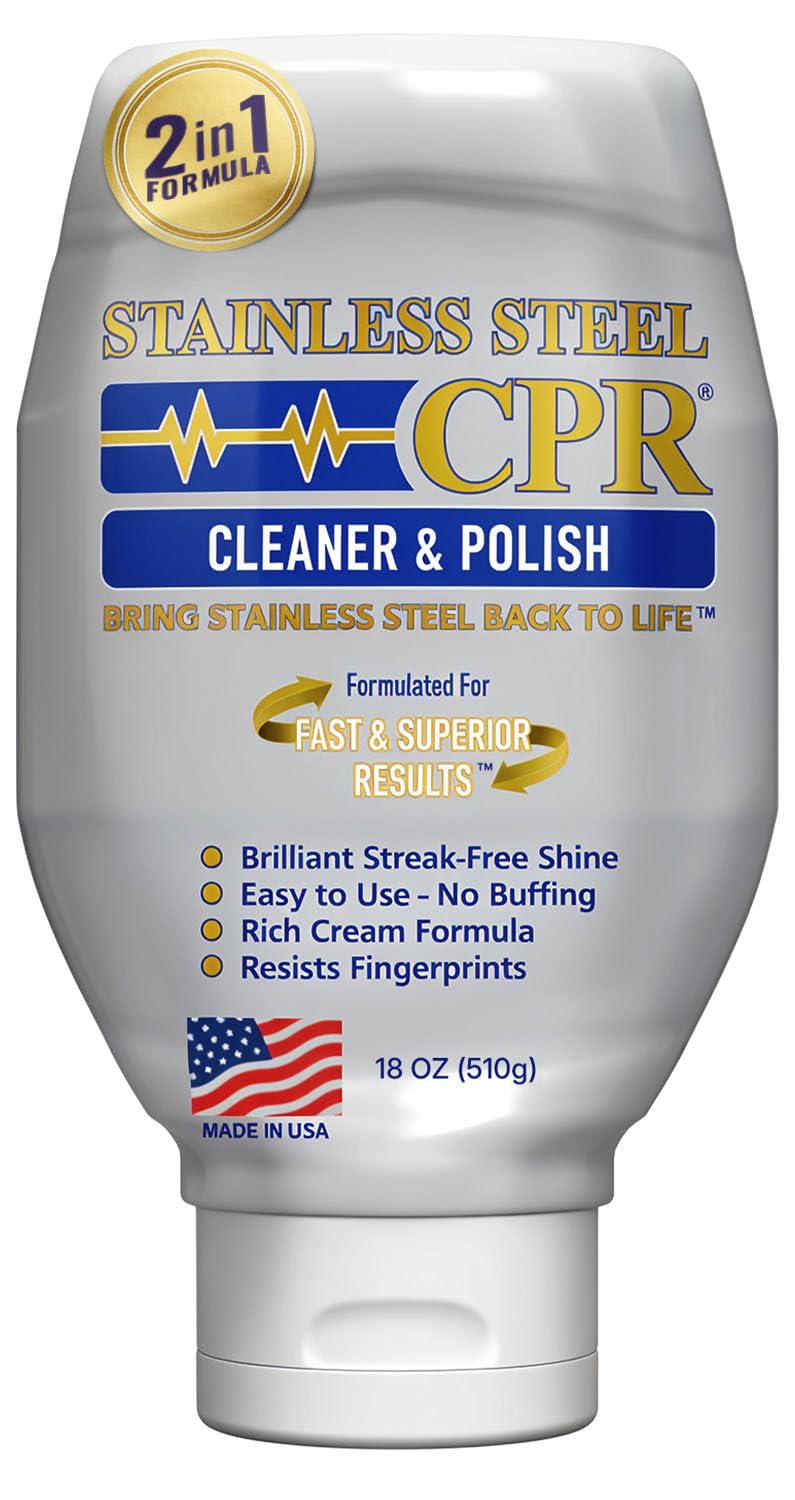 Stainless Steel CPR