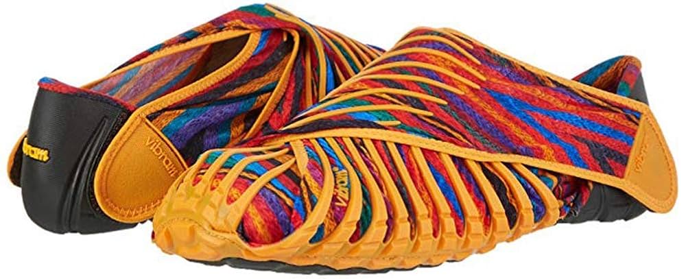 Vibram Five-Finger Shoes, Furoshiki Wrap Shoes, Men And
