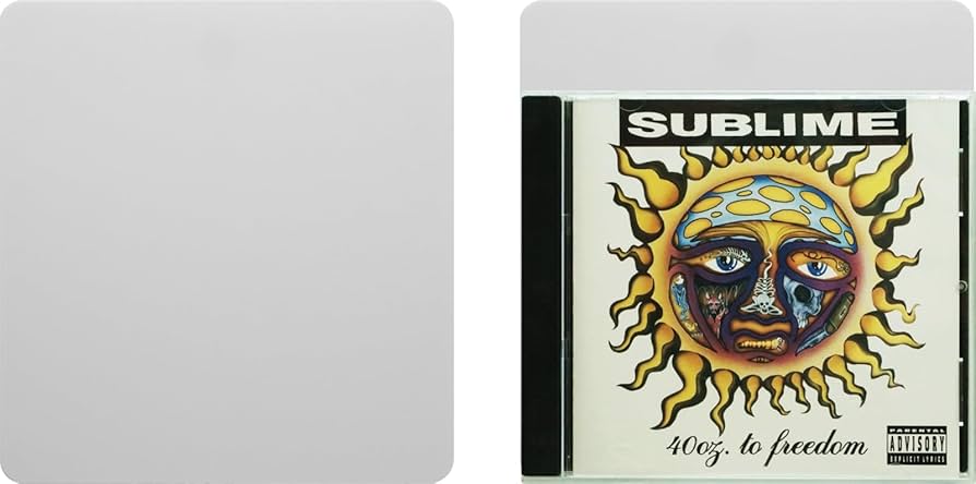 Amazon.co.jp: CDNS60WH20 ホワイト スタンダード 20ミル CD