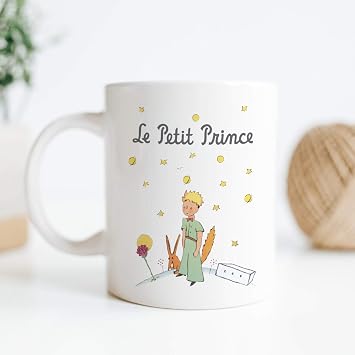 Little Prince Design Mug