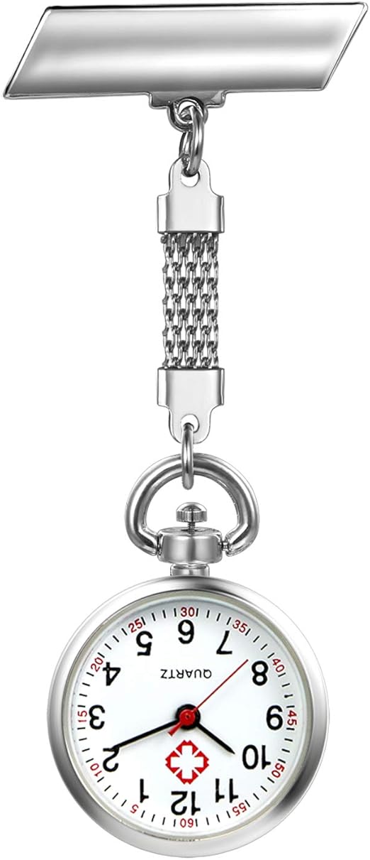 nurses fob watch amazon