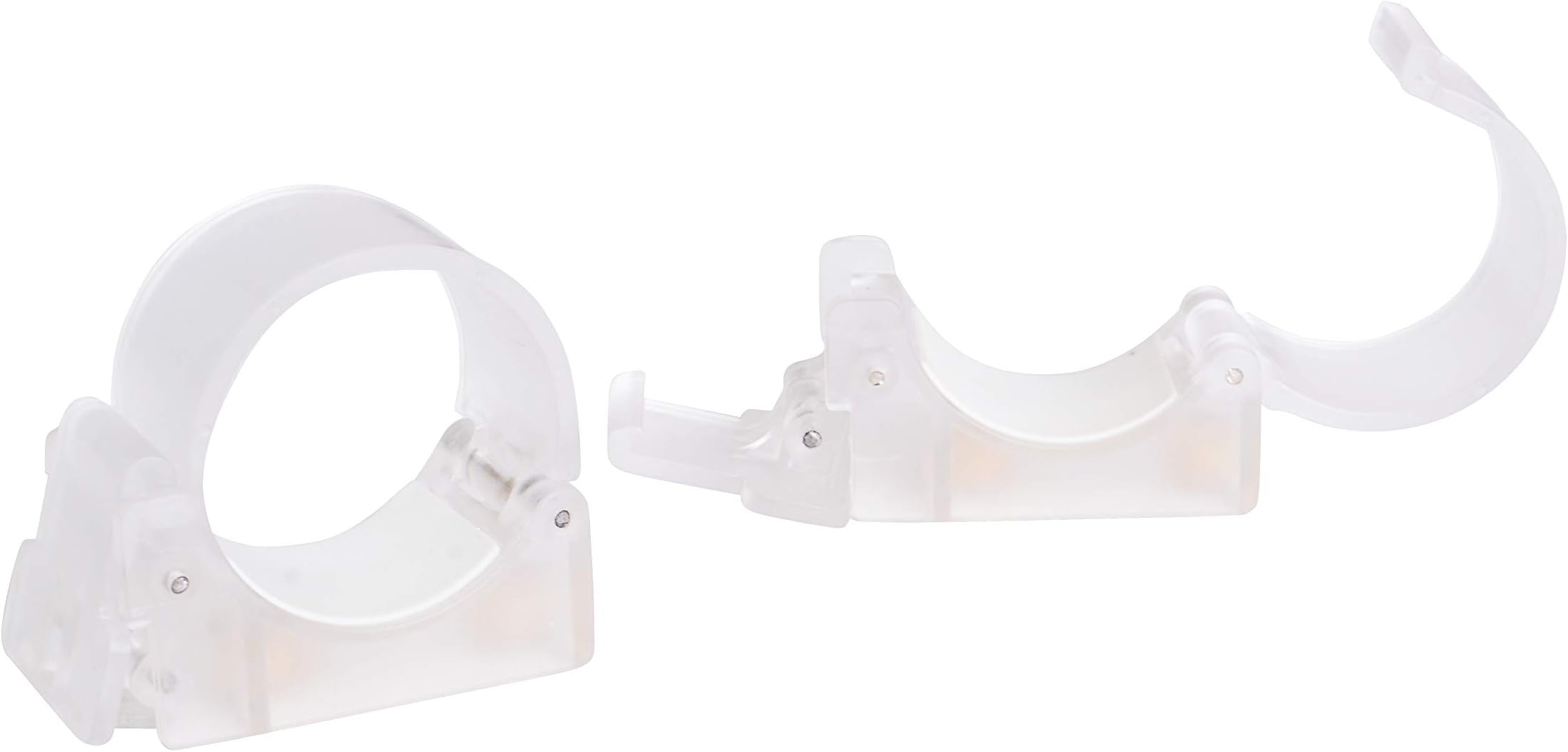 Nanlite PavoTube Single T12 LED Tube Holder with 5/8in Receiver