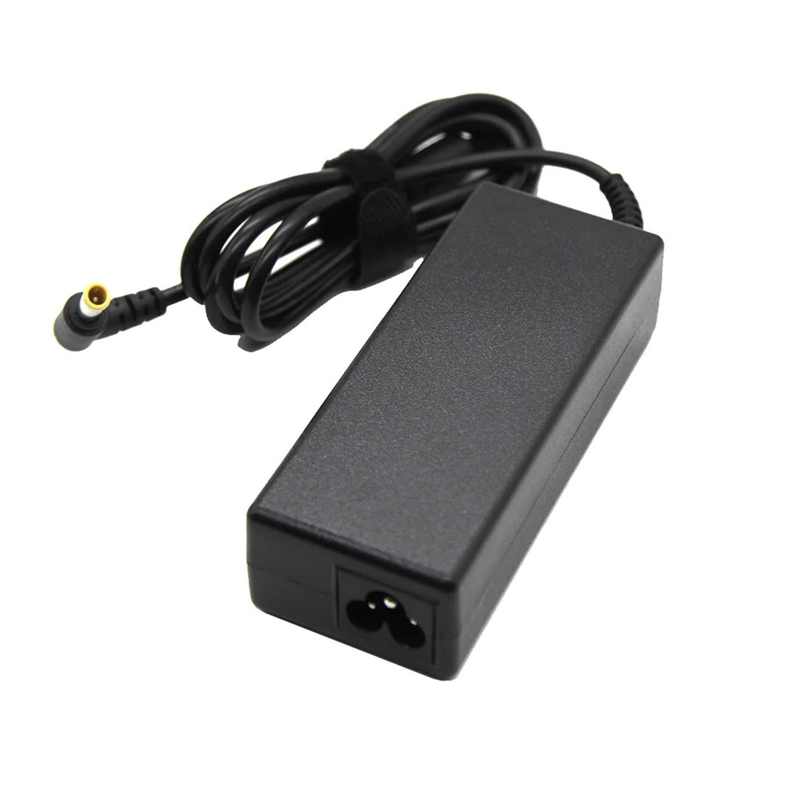 Adattatore CA for Caricabatterie 19,5 V 5,2 A 100 W 6,5 * 4,4 Mm, Compatibile Con Sony, Compatibile Con VAIO, PCG-61511L VGP-AC19V20 VGP-AC19V29-AC19V31-AC19V32 33(With AU plug)