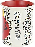 Vista 4 de Enesco Our Name is Mud Decades Happy Birthday Made in the 90s Taza de café, 16 onzas, multicolor