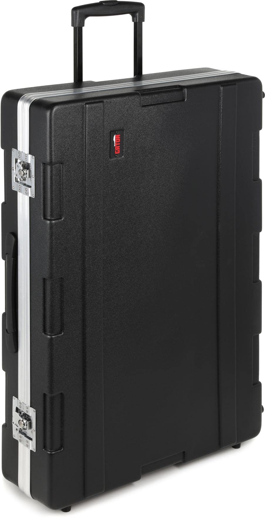 Gator Cases Soundcheck MAX - Mixer Valigia stampata in PE per mixer o attrezzature, 24 X 36 X 6,5, con ruote, G-MIX 24X36