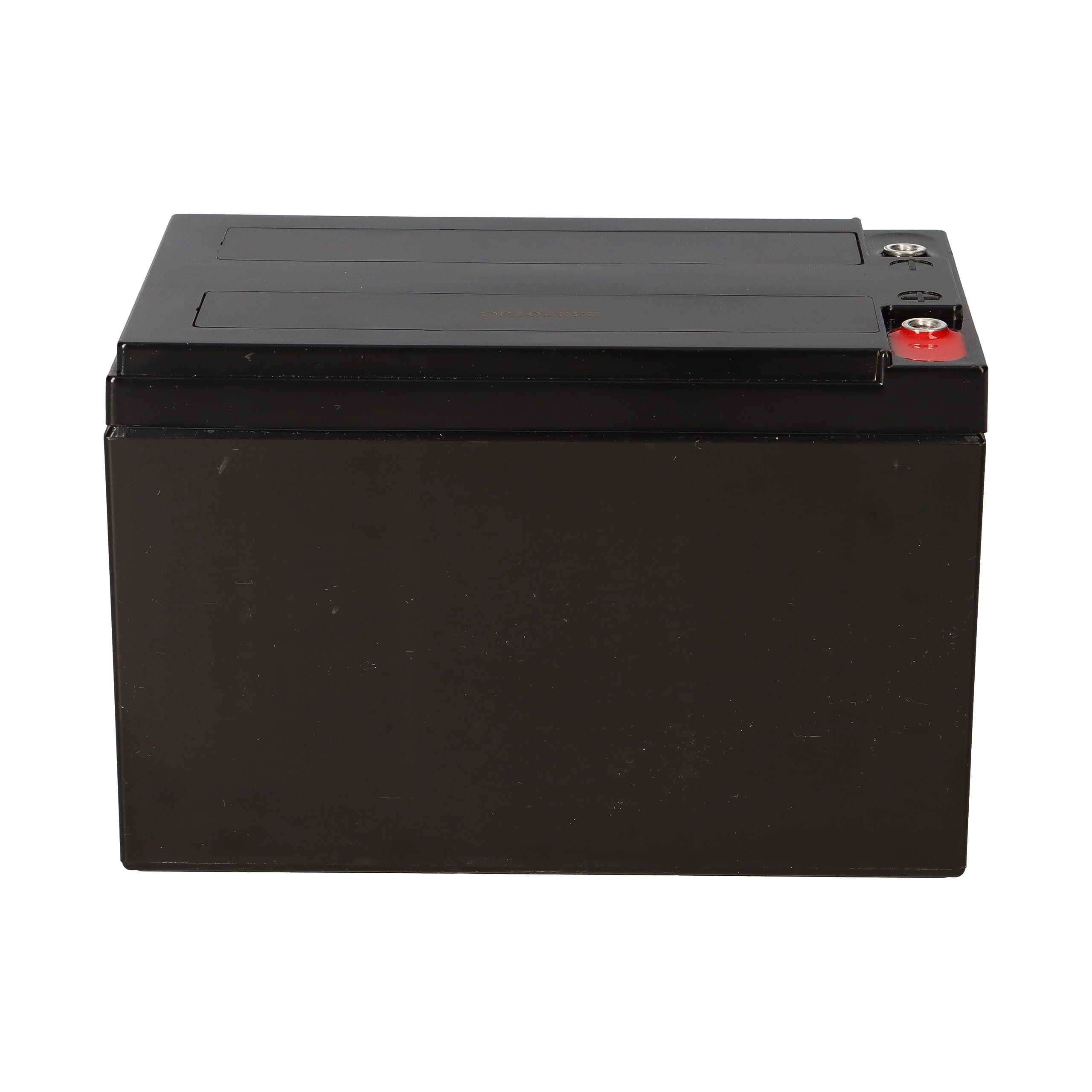 Akku 12V 15Ah Pb Batterie Bleigel WP15-12NSE Zyklenfest Kompatibel 12Ah 13Ah 14Ah 16Ah Bleiakku AGM 6 DZM 12 U.a.