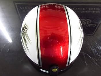 二個送料込！カスタムコルク半　ホンダ　赤黒ファイヤー最安値058 送料込！カスタムコルク半 ホンダ 赤黒ファイヤー最安値058 送料込