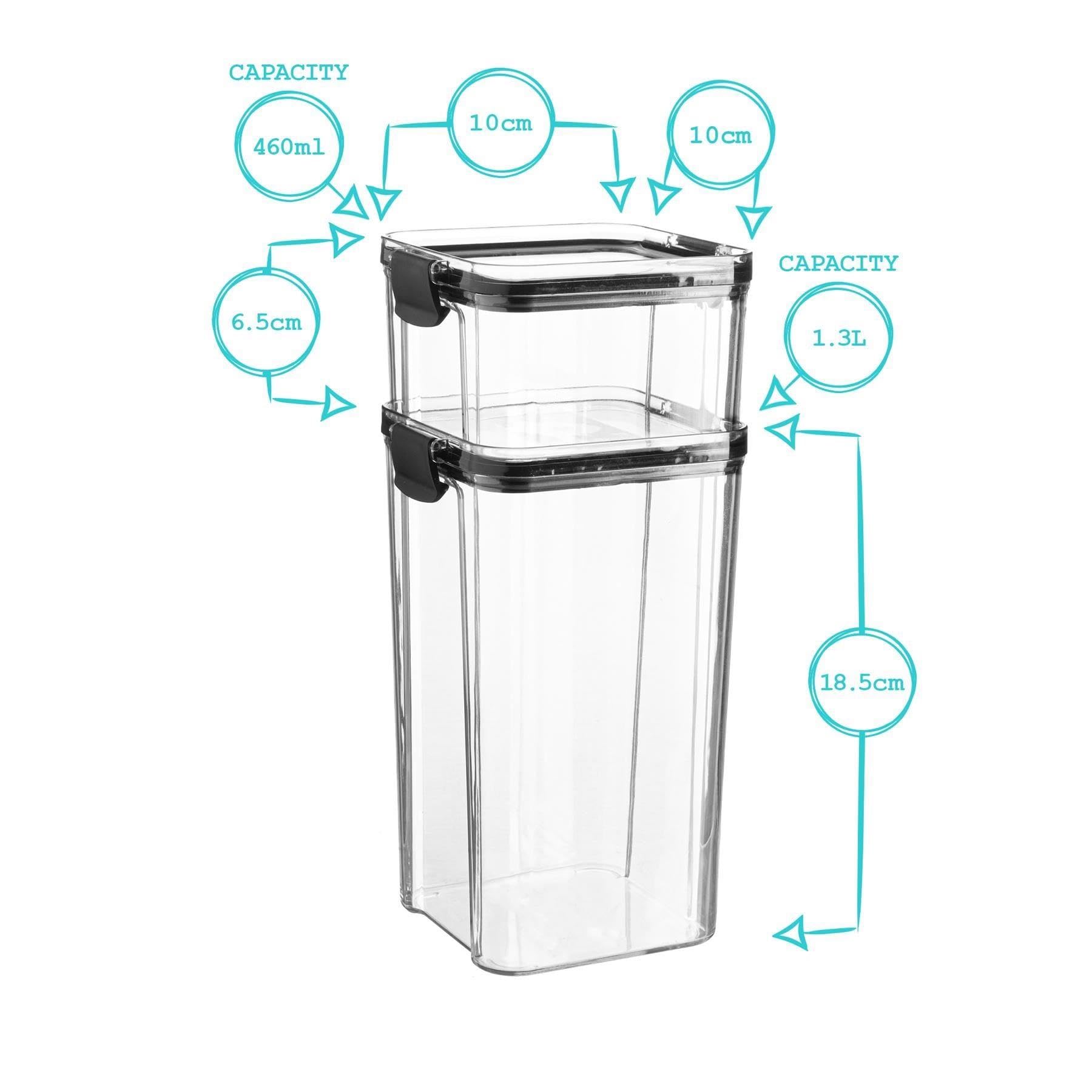 Gratyfied- Conteneurs De Stockage Nourriture Pour Bébé Conteneurs De