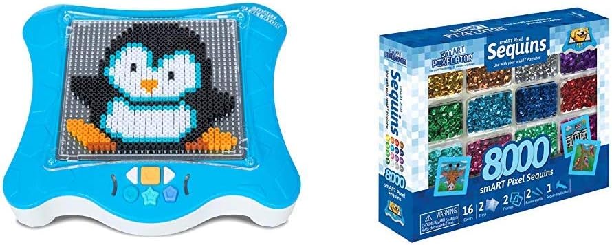 smART Pixelator & Pixelator Large Sequin Set