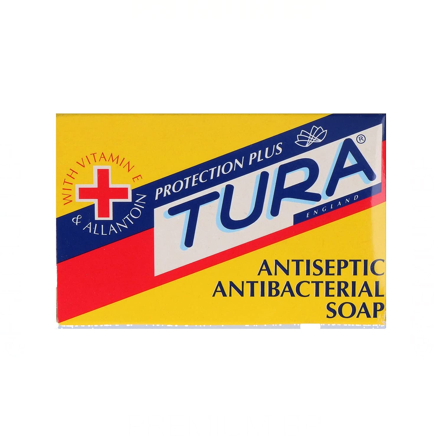 Tura Protection Plus Antiseptic Antibacterial Soap 75G