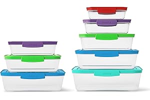 Sistema Bake It Food Storage Containers