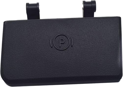 Miniatura 3 de Nueva manija de liberación de freno de estacionamiento para 2013-2018 Dodge Ram 1500 2500 3500 4500 5500 camión 1NL97DX9AB, 1NL97DX9AC