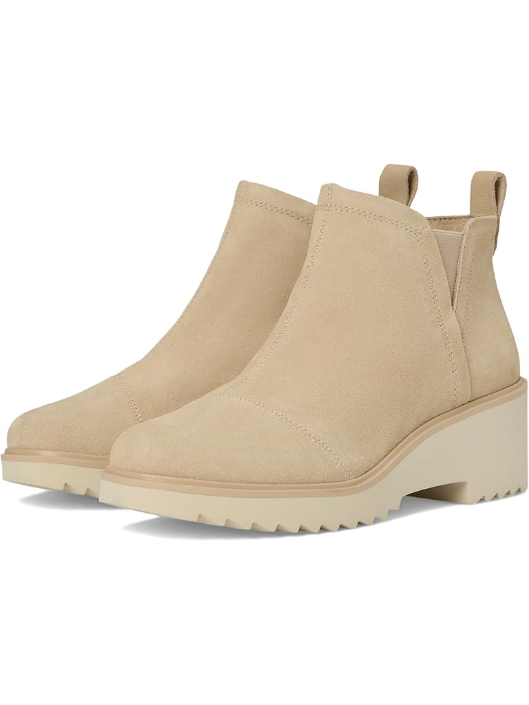 Beige TOMS Maude