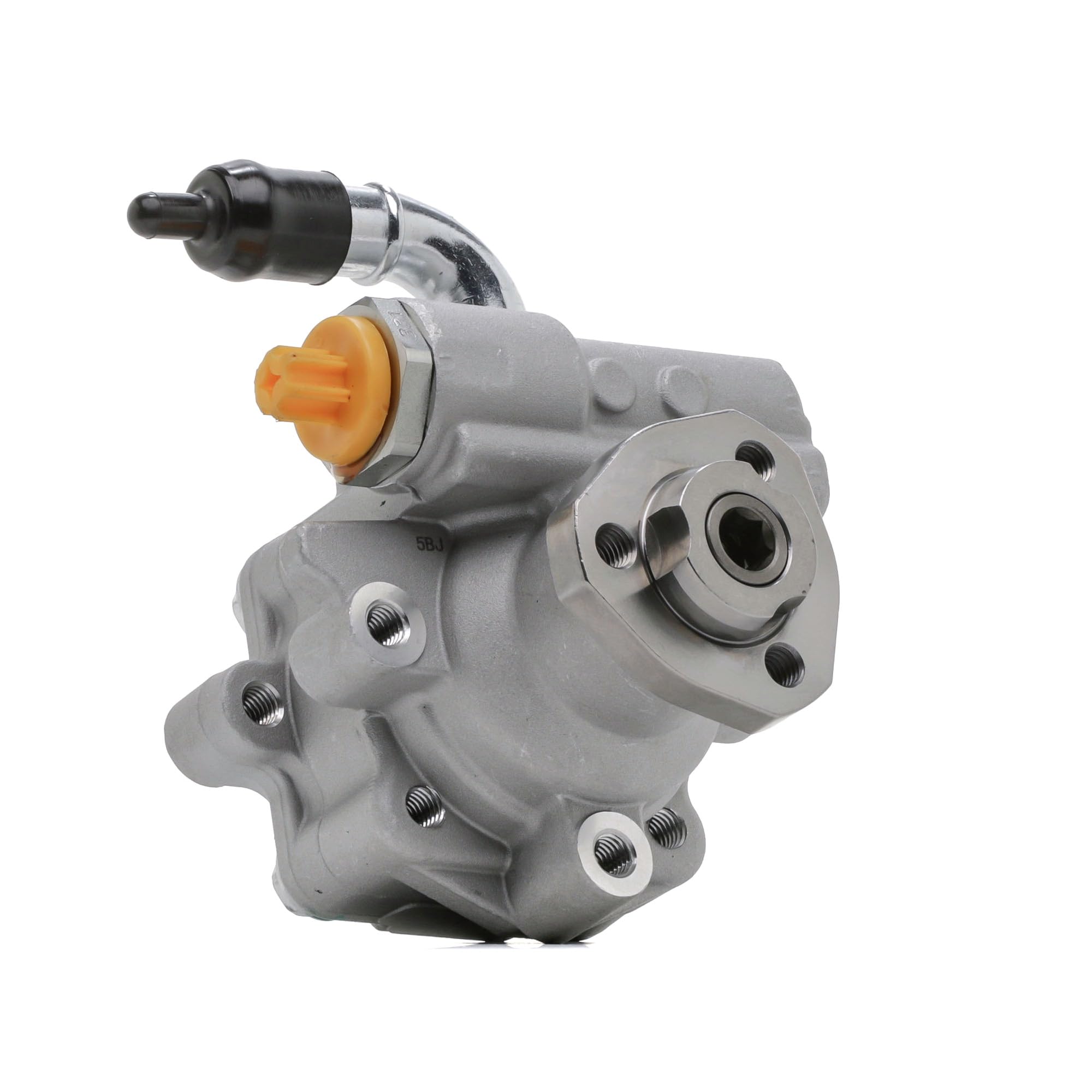 RIDEX 12H0055 Bomba de dirección hidráulico Compatible con VW Multivan T5 7HM, 7HN, 7HF, 7EF, 7EM, 7EN
