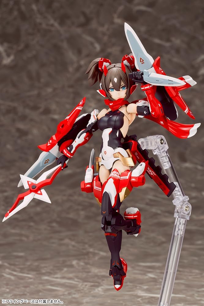 Kotobukiya Megami Device: Arsa Ninja Plastic Model Kit