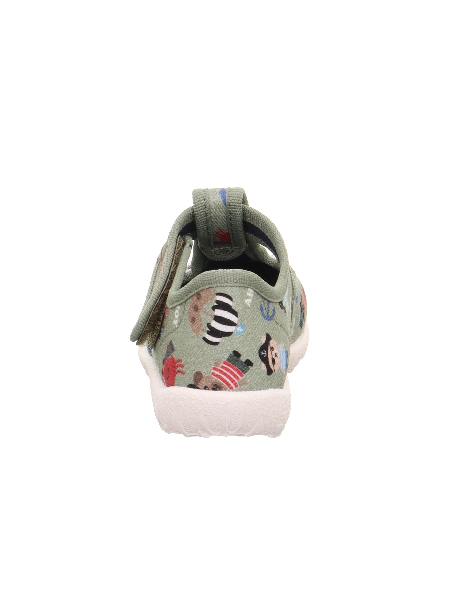 Superfit Jungen Spotty Hausschuhe 1-009248Hausschuhe
