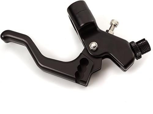 Vista 25 de PROCNC Palanca de embrague de acrobacias de rendimiento universal para YZF R25 R3 MT-25 MT-03, FZ-09 R6 GSX-R600/750 GSXR1000 GROM CBR250R CBR300R