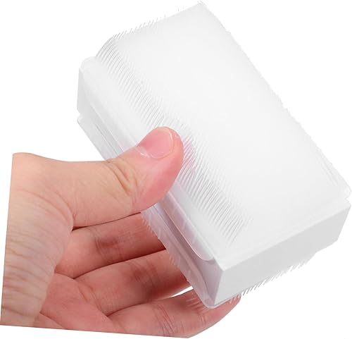 Miniatura 7 de Cepillo sensorial para esponja de doble cara para entrenamiento de integración sensorial, piel suave para promover el desarrollo motor