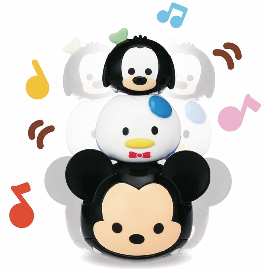 ディズニーストア ツムツム ワールドシリーズ 全6種 ミッキーマウス