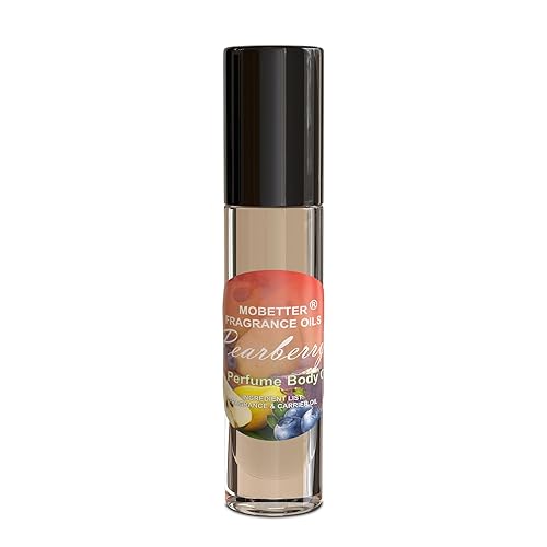 Miniatura 2 de MOBETTER FRAGRANCE OILS Our Impression of Pearberry Perfume Body Oil Rollo de 13 oz en botella de vidrio