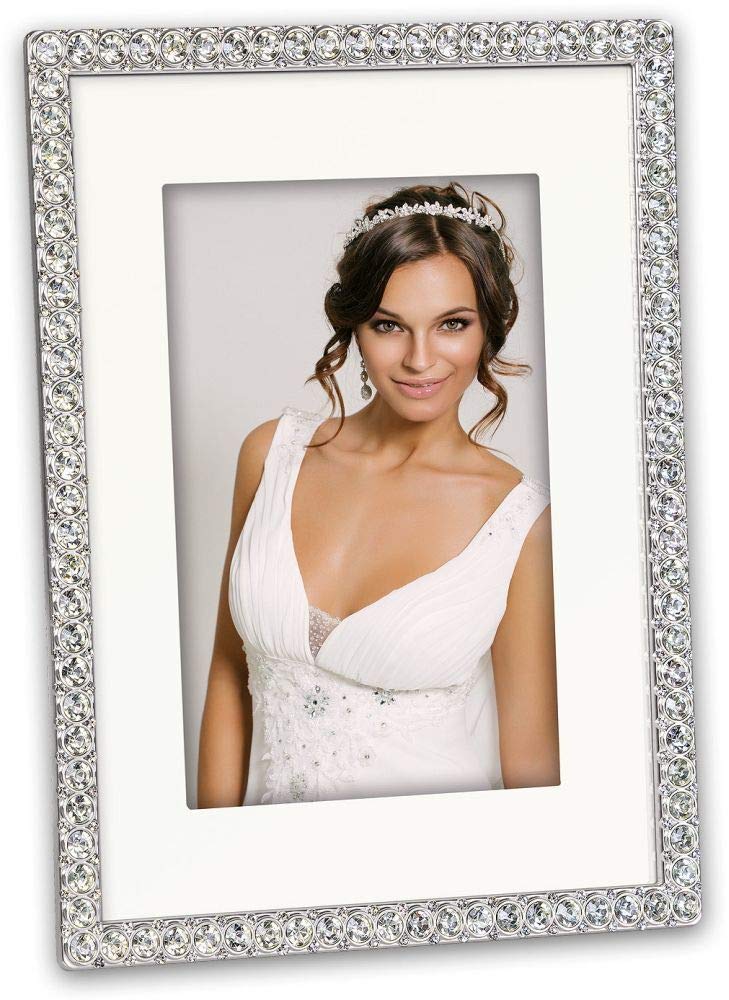 Zep P5246 Claudia Metal Frame With Gloss Finish